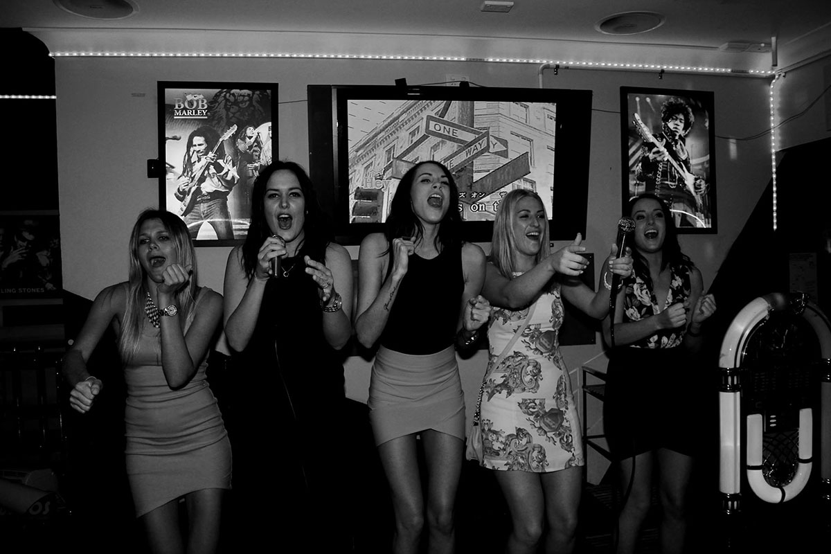 TuneUp Karaoke Bar, Surfers Paradise (image supplied)
