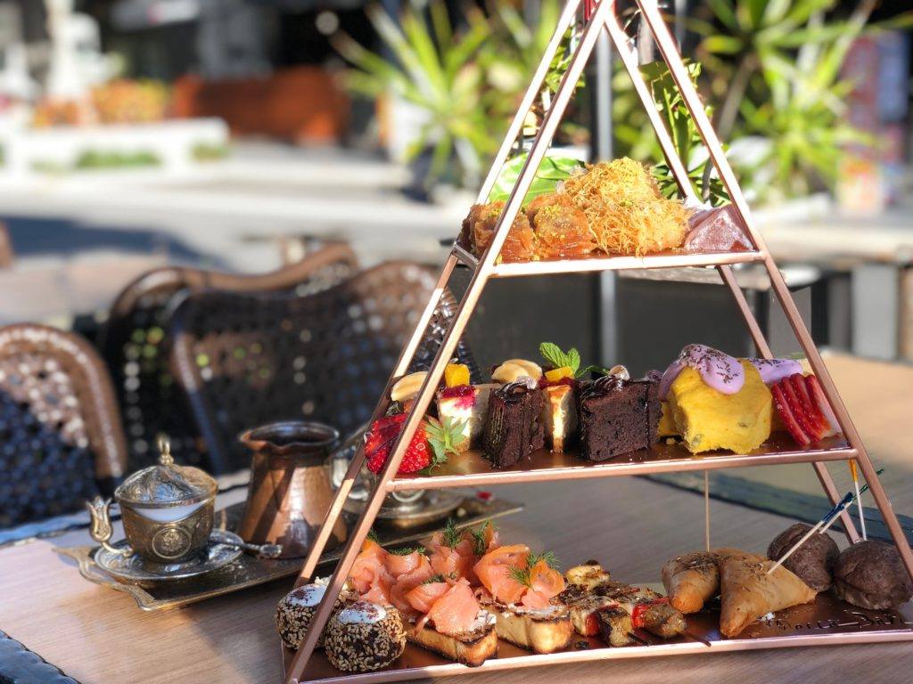 High Tea, Mecca Bah (image supplied)