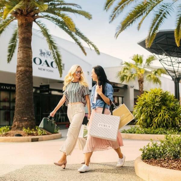 Harbour Town’s Get Outlet Sale (image supplied)