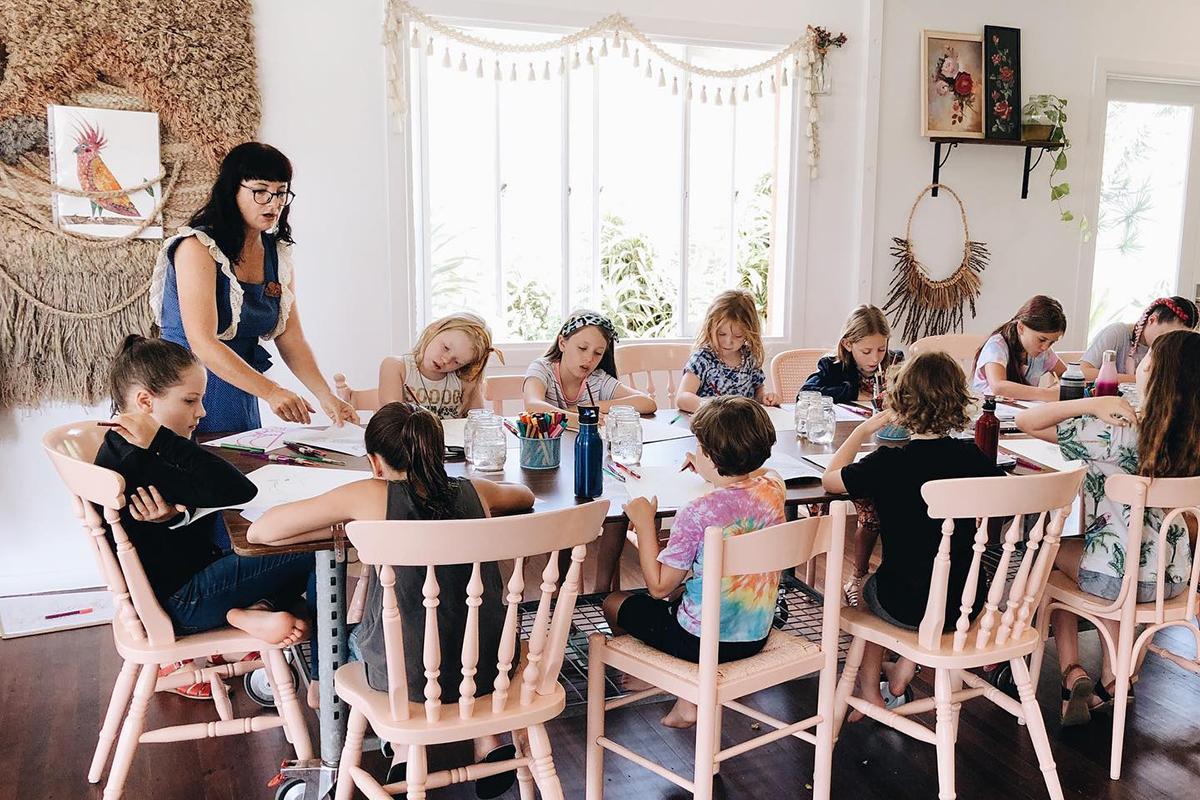 The Craft Parlour, Miami (image supplied)