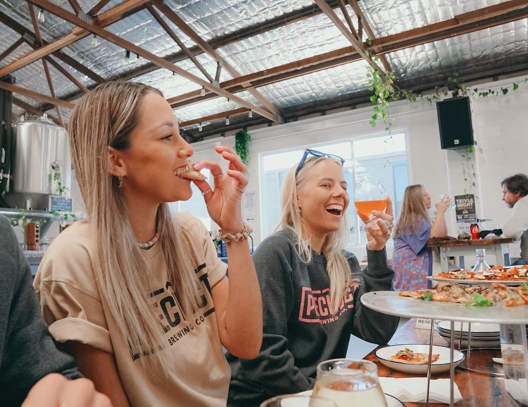 Precinct Brewing Comedy (image supplied)