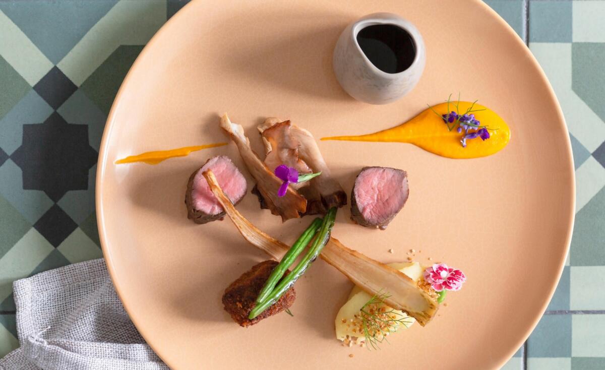 Mcauley’s Road Beef, Tweed River House (image supplied)