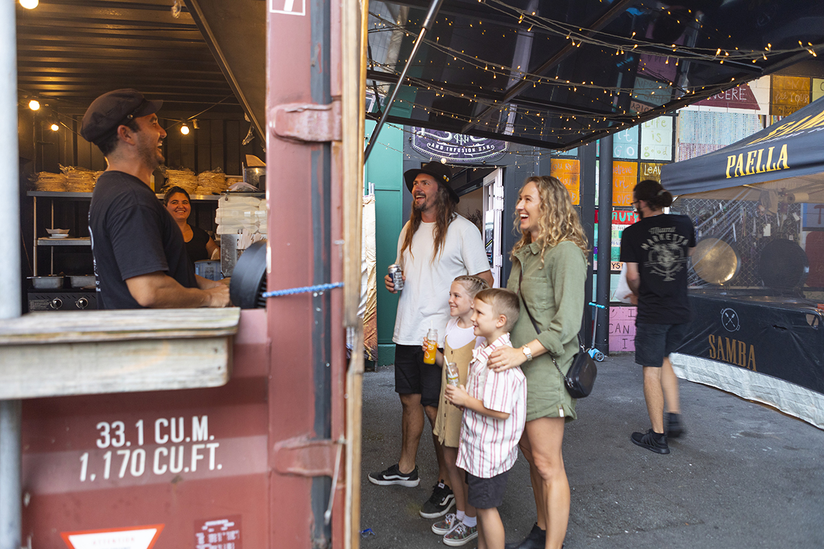 Miami Marketta (image supplied by Experience Gold Coast)