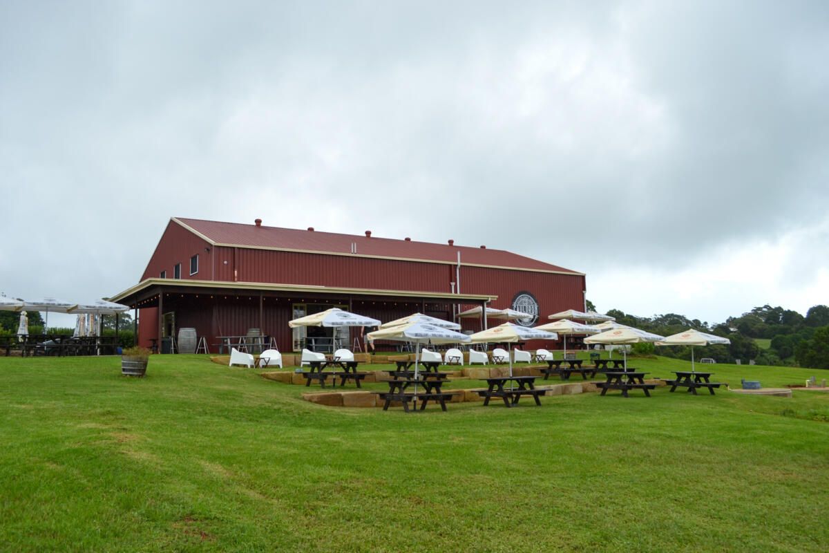 Cauldron Distillery (Image: 2022 Inside Gold Coast)