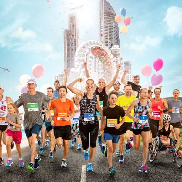 Gold Coast Marathon (image supplied)