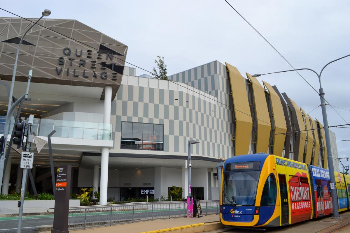 Queen Street Village exterior (Image: © 2022 Inside Gold Coast)
