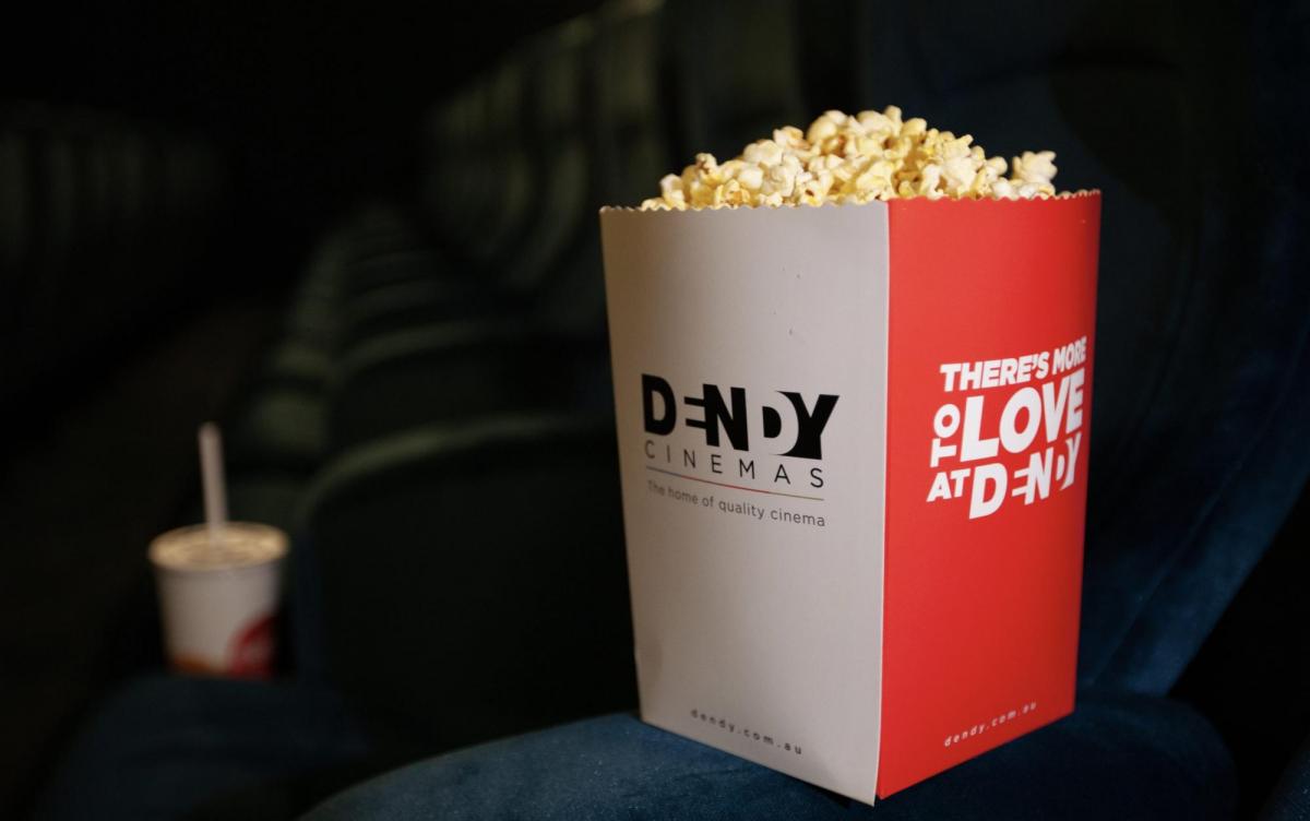 Dendy Cinemas - Southport (image supplied)