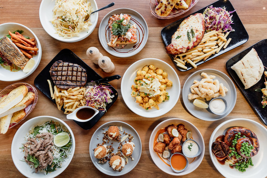 Meals available at Coomera Lodge Hotel (image supplied)