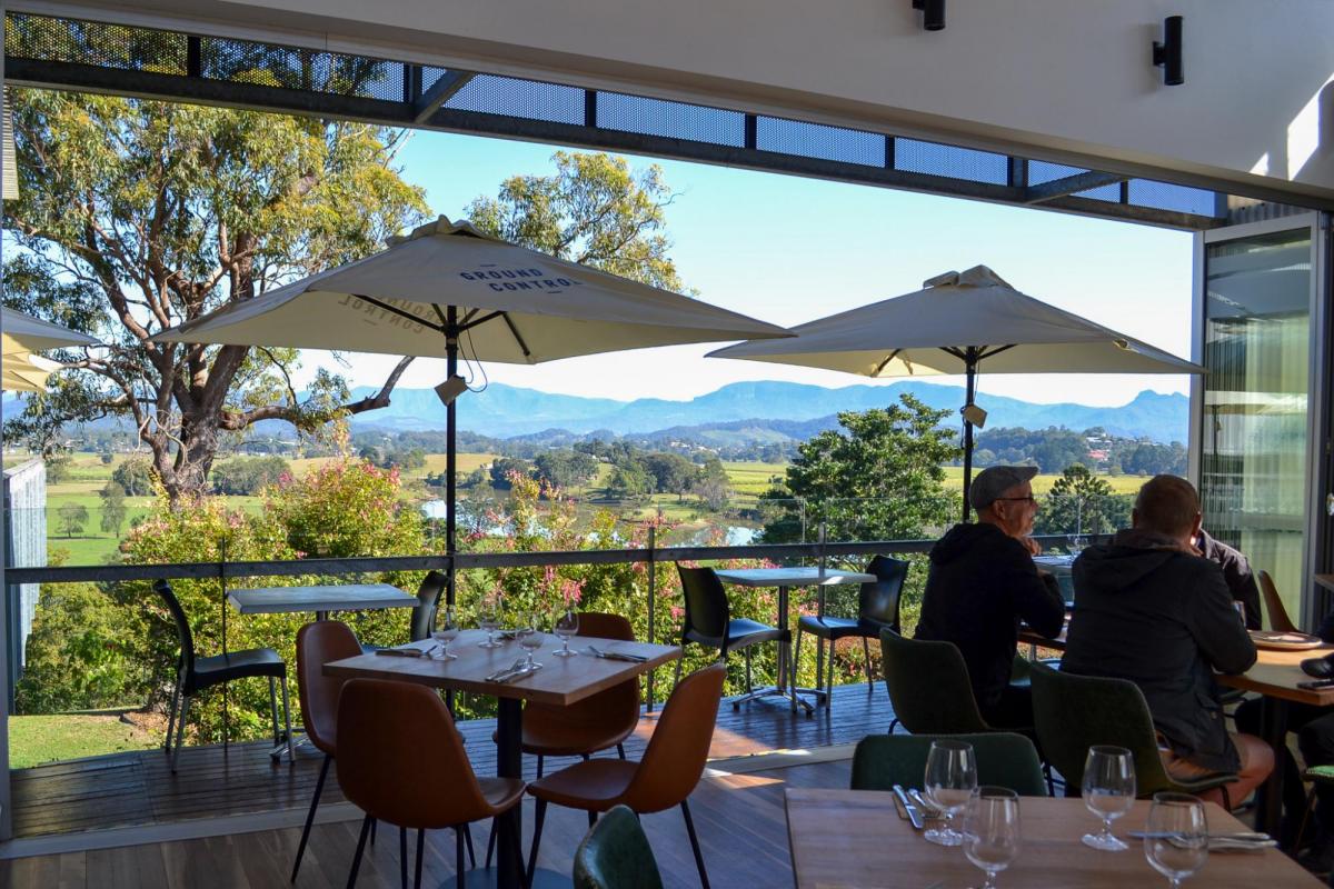Dining room at Apex Dining (Image: © 2022 Inside Gold Coast)