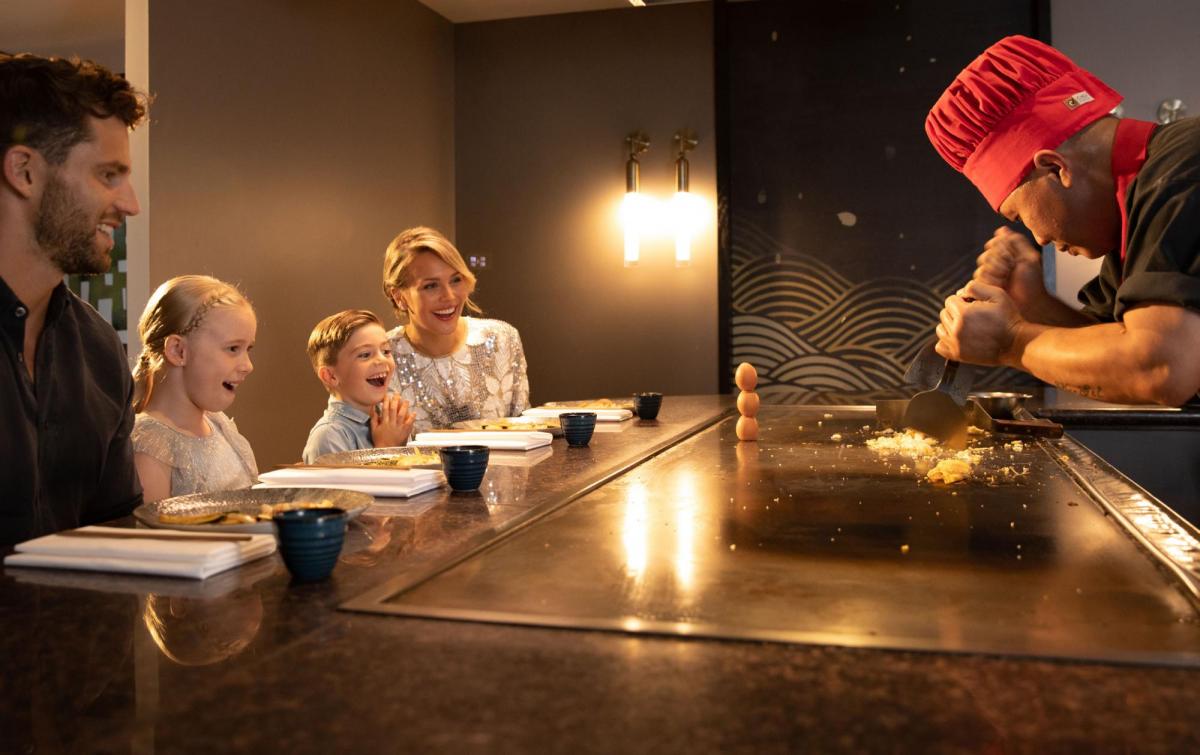 Misono, JW Marriott Gold Coast Resort & Spa (image supplied)