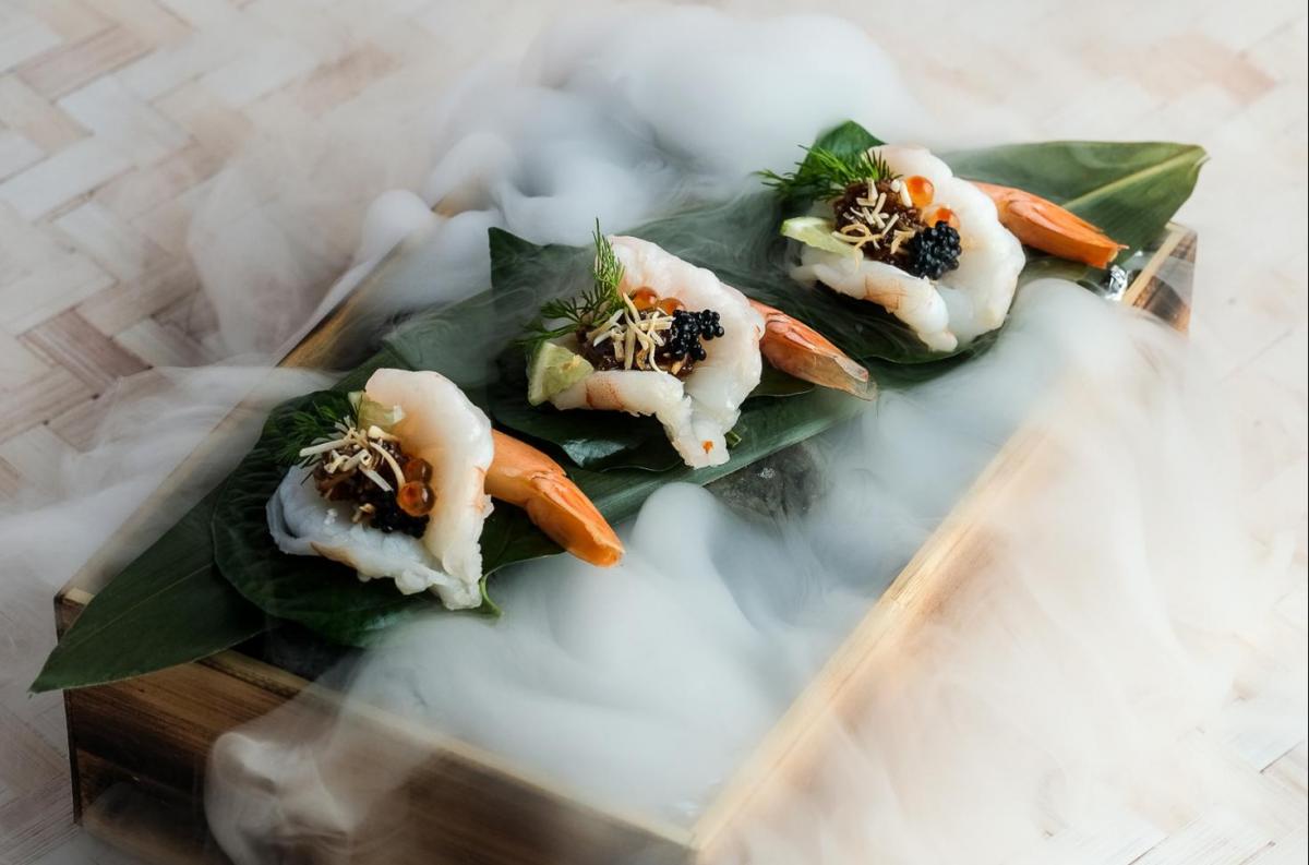 Miang Kam, Nahm Talay Thai (image supplied)