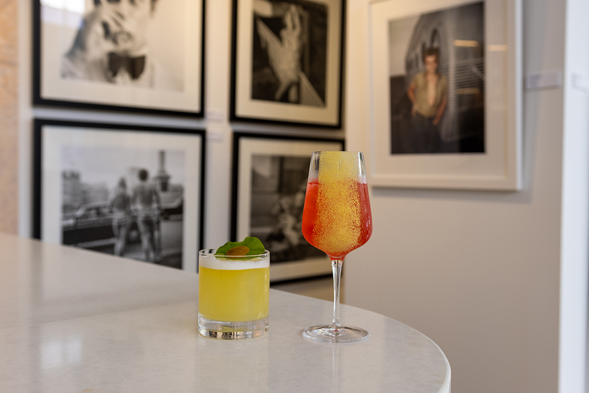 FINEPRINTCO Art Bar, Southport (image: © 2022 Inside Gold Coast)