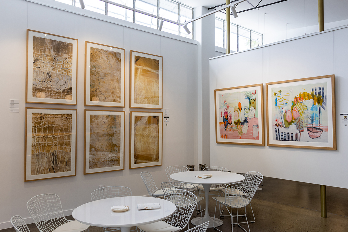 FINEPRINTCO Art Bar, Southport (image: © 2022 Inside Gold Coast)