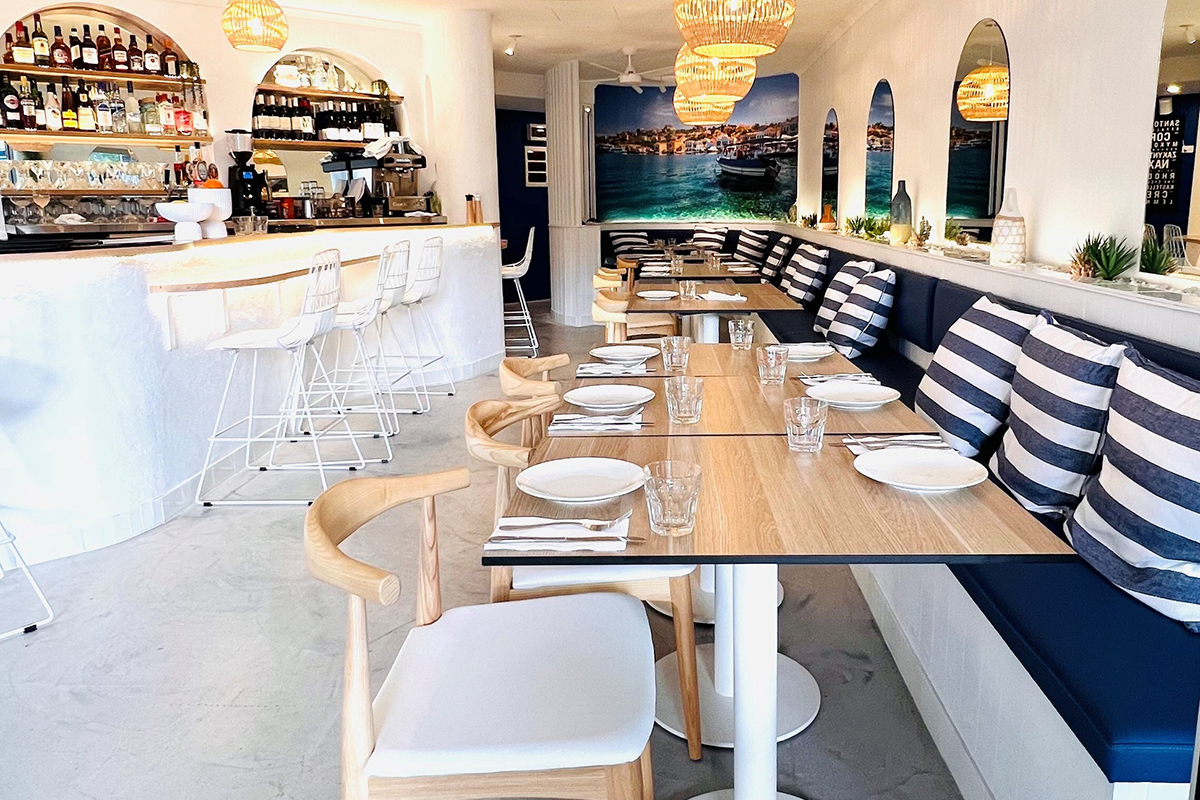 Xenia Grill, Main Beach (image supplied)