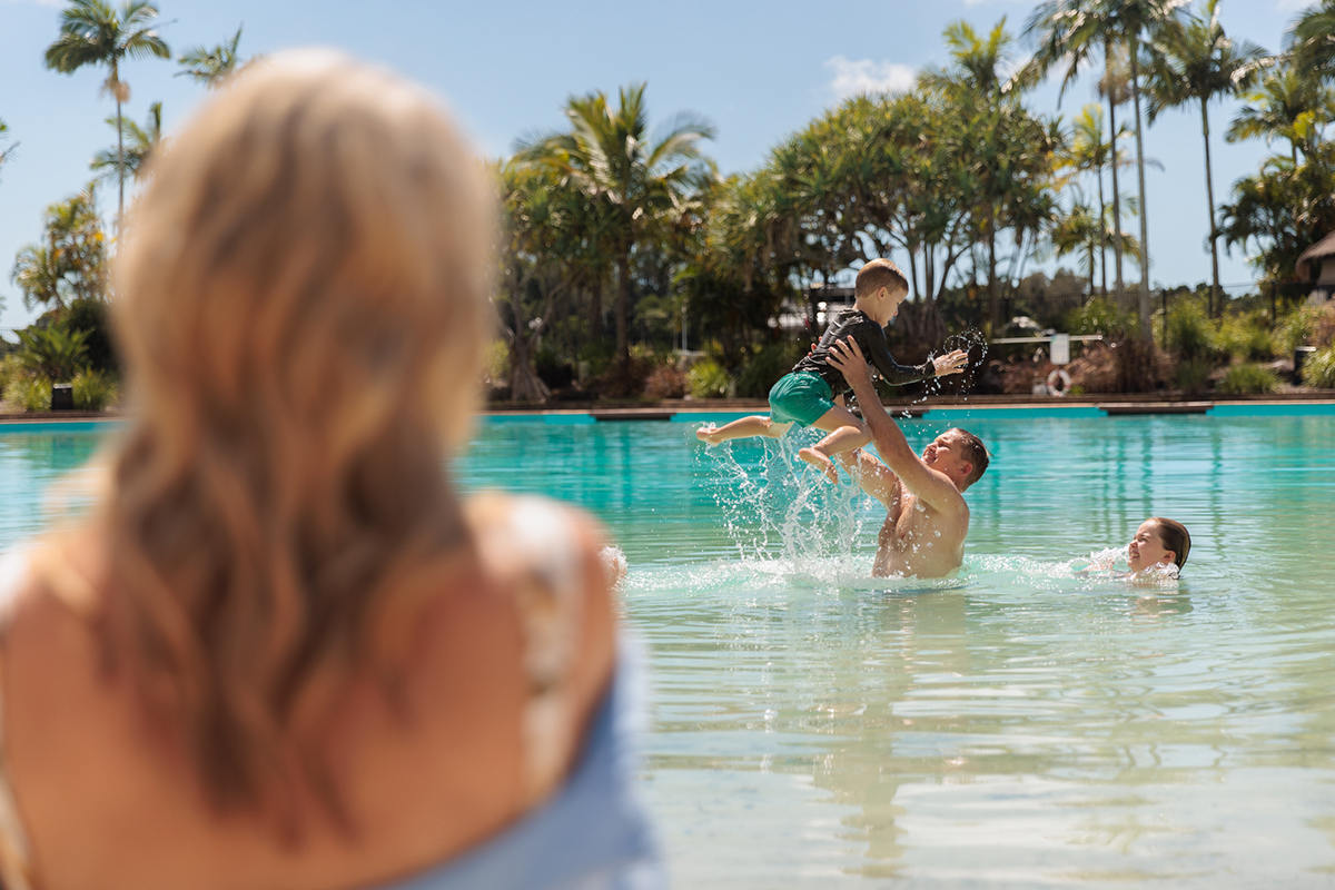 InterContinental Sanctuary Cove Resort (image supplied)