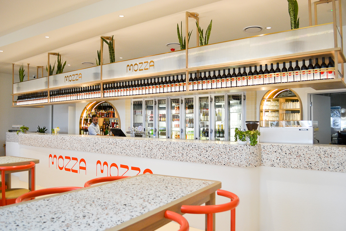 Mozza Mozza, Southport (Image: © 2022 Inside Gold Coast)
