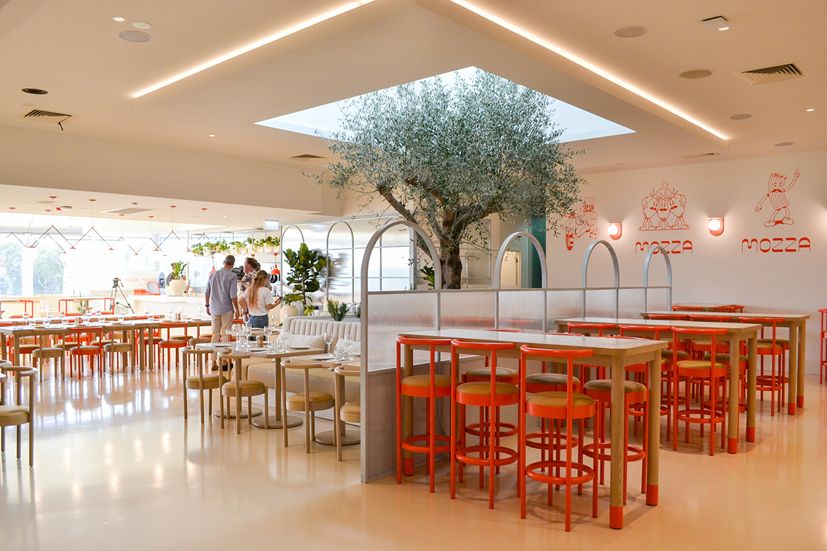 Mozza Mozza, Southport (Image: © 2022 Inside Gold Coast)