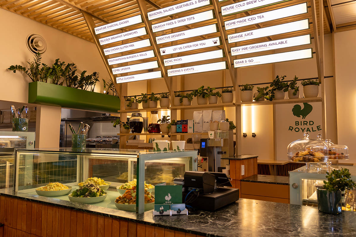 Bird Royale, Southport (Image: © 2022 Inside Gold Coast)