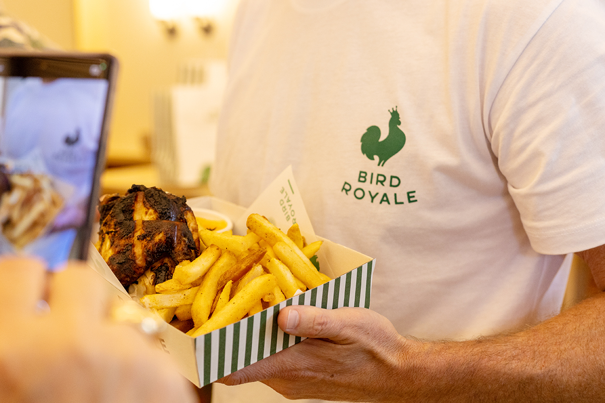 Bird Royale, Southport (Image: © 2022 Inside Gold Coast)