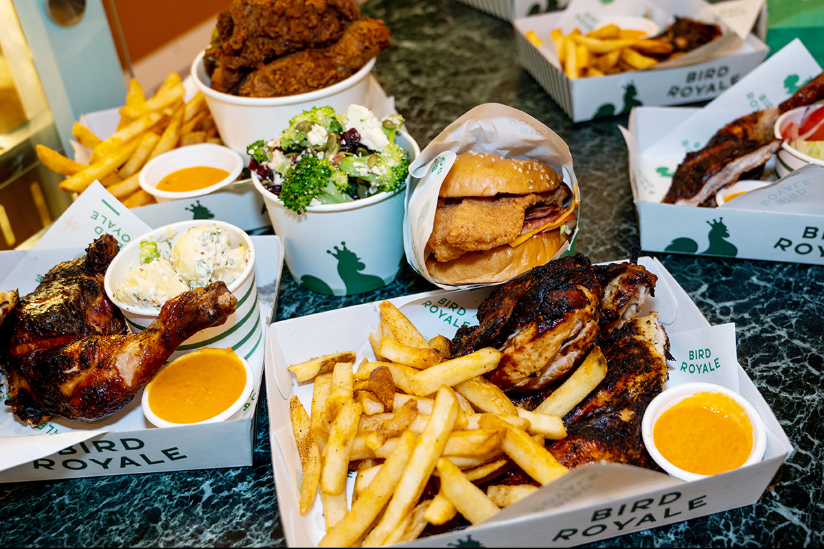 Bird Royale, Southport (image supplied)