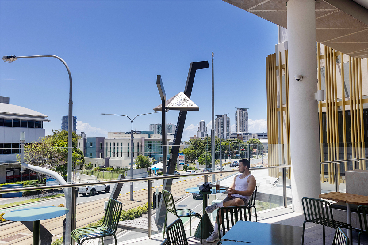 Sens Coffee QSV, Southport (Image: © 2023 Inside Gold Coast)