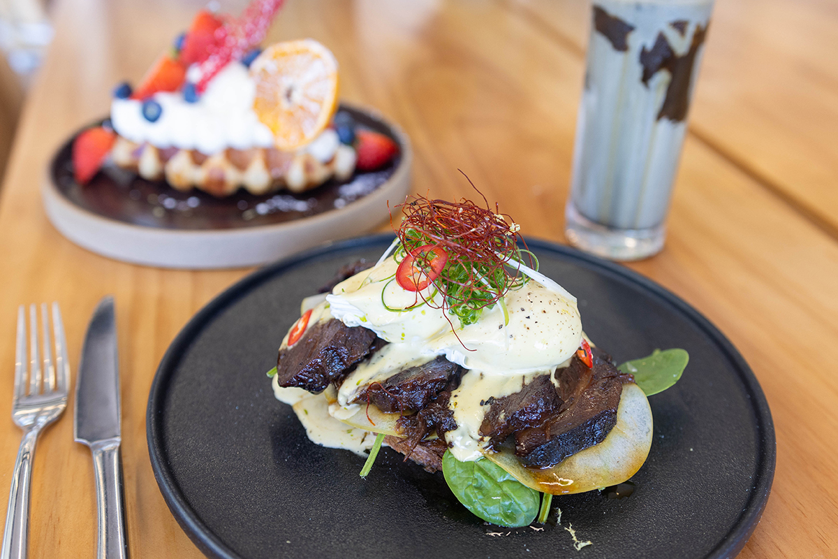 Sens Coffee QSV, Southport (Image: © 2023 Inside Gold Coast)