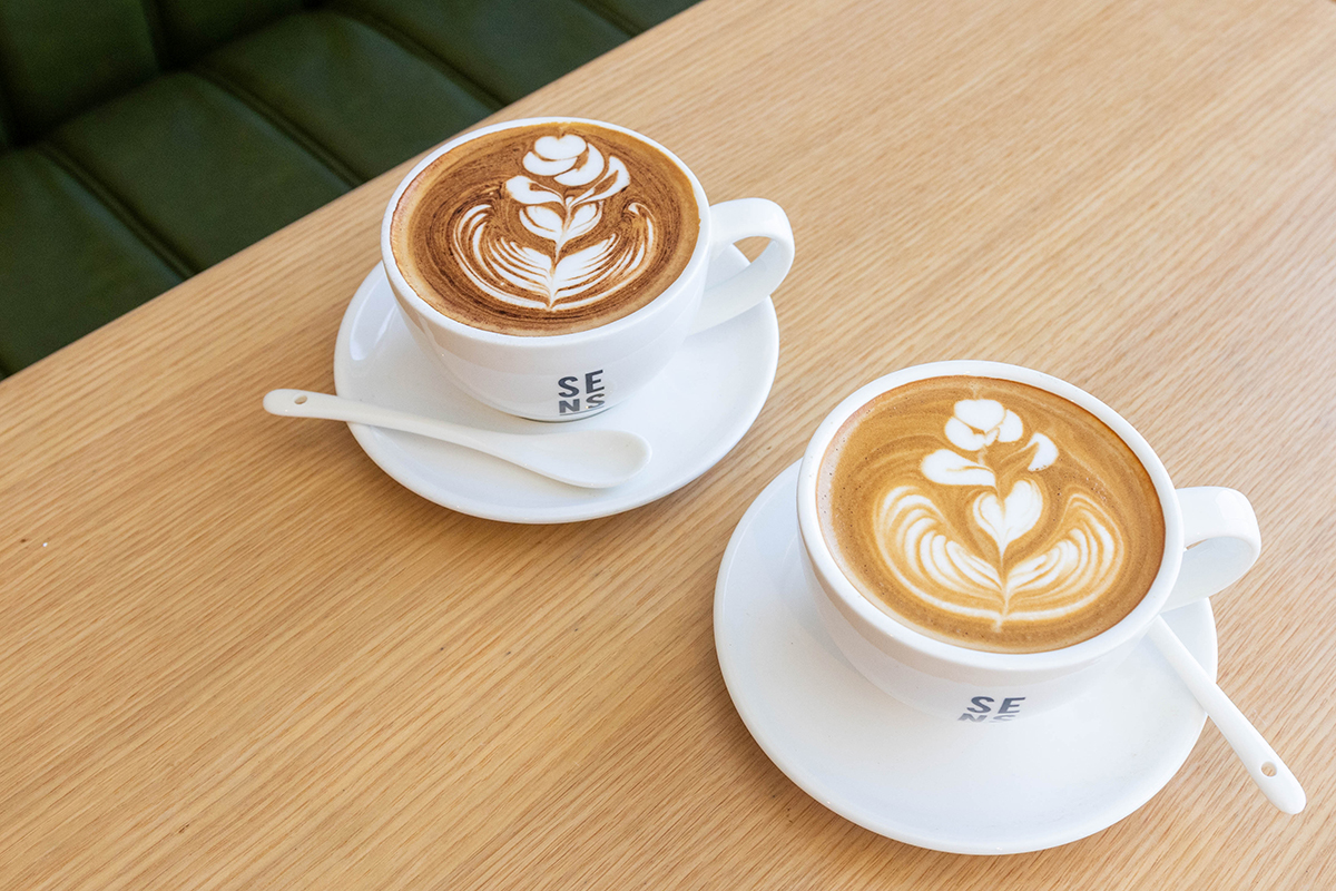Sens Coffee QSV, Southport (Image: © 2023 Inside Gold Coast)