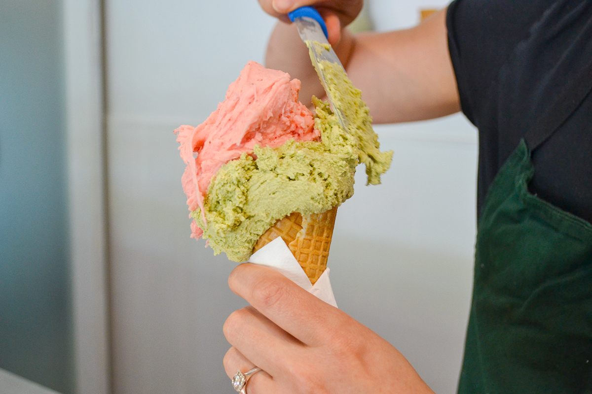 Tamborine Gelato, Mt Tamborine (Image: © 2023 Inside Gold Coast)