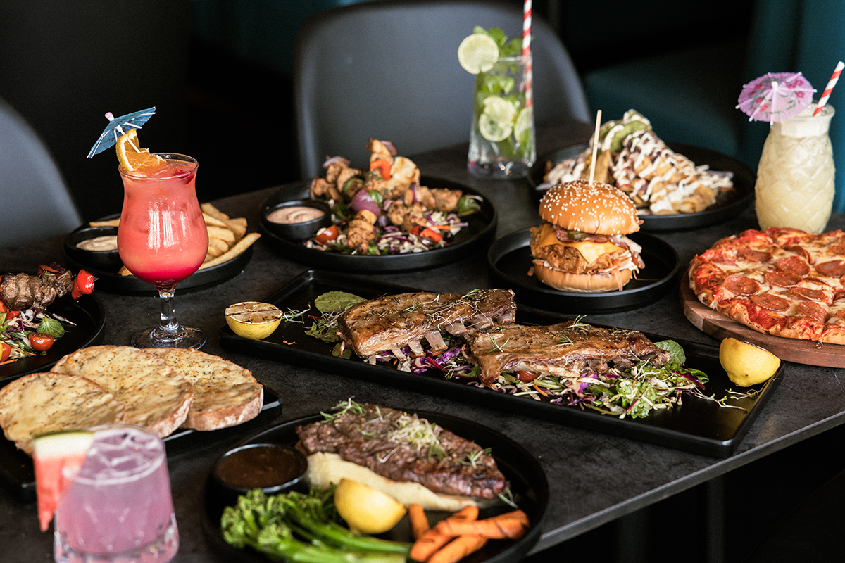 The Yankees's Restaurant & Bar, Surfers Paradise (Image: © 2024 Inside Gold Coast)