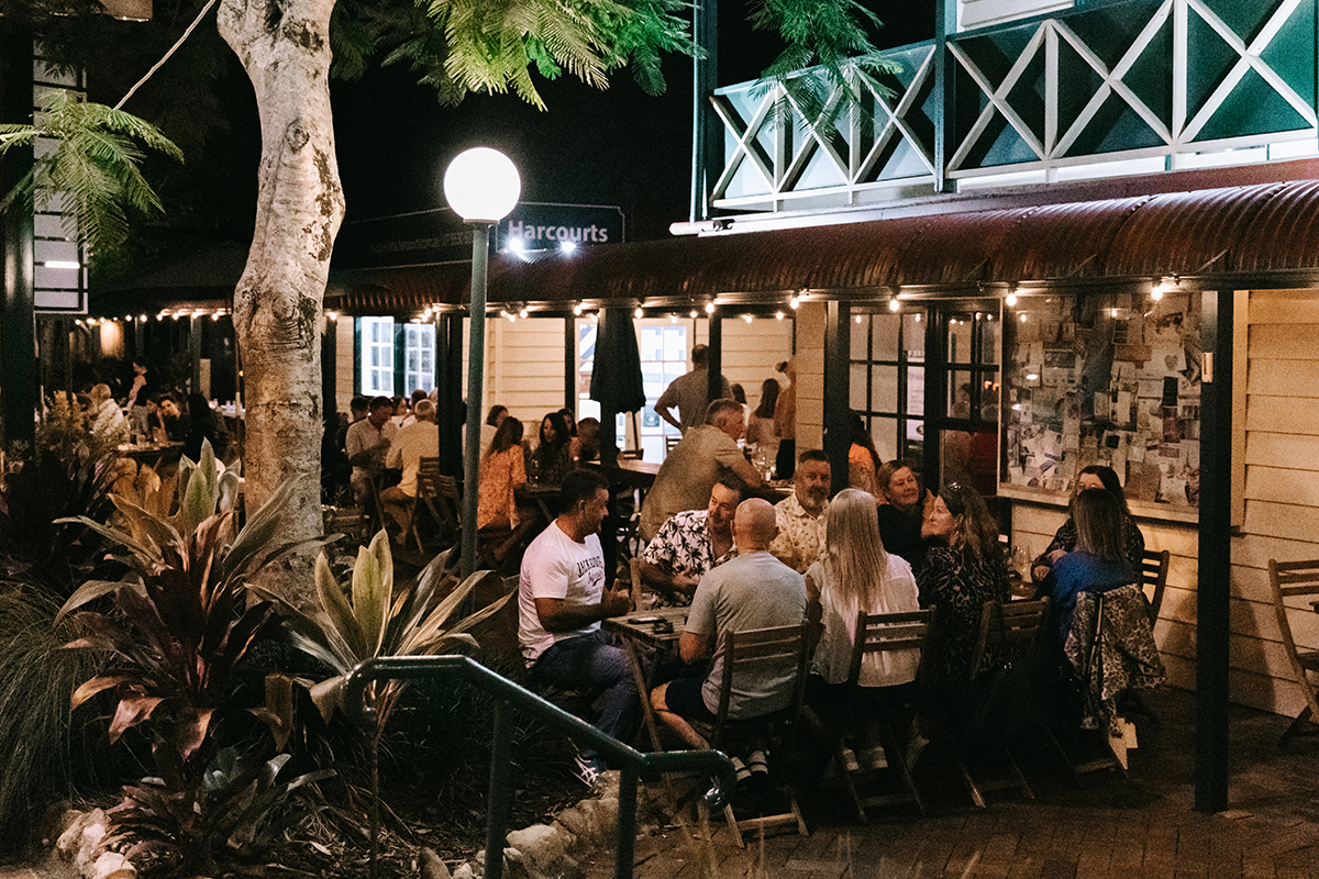 Lenny Pizzeria & Bar, Mudgeeraba (image supplied)