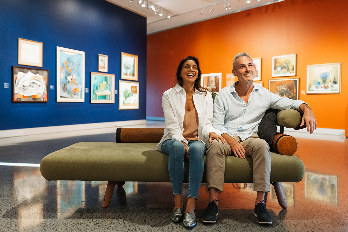 Margaret Olley Arts Centre, Tweed Regional Gallery (image supplied)