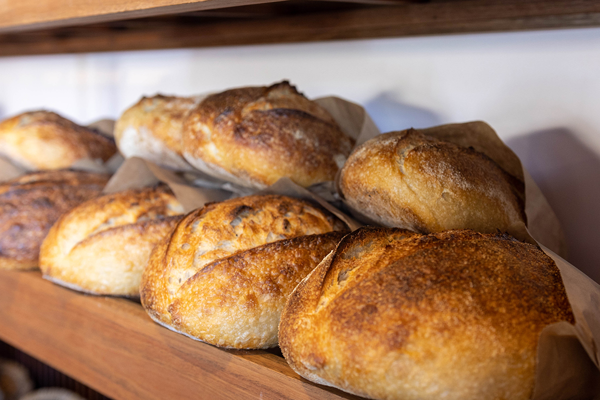 Bread at Bread Social, Currumbin Waters (Image: © 2023 Inside Gold Coast)
