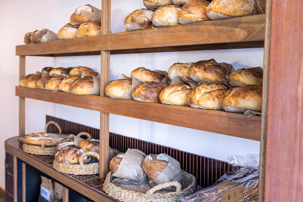 Bread Social, Currumbin Waters (Image: © 2023 Inside Gold Coast)