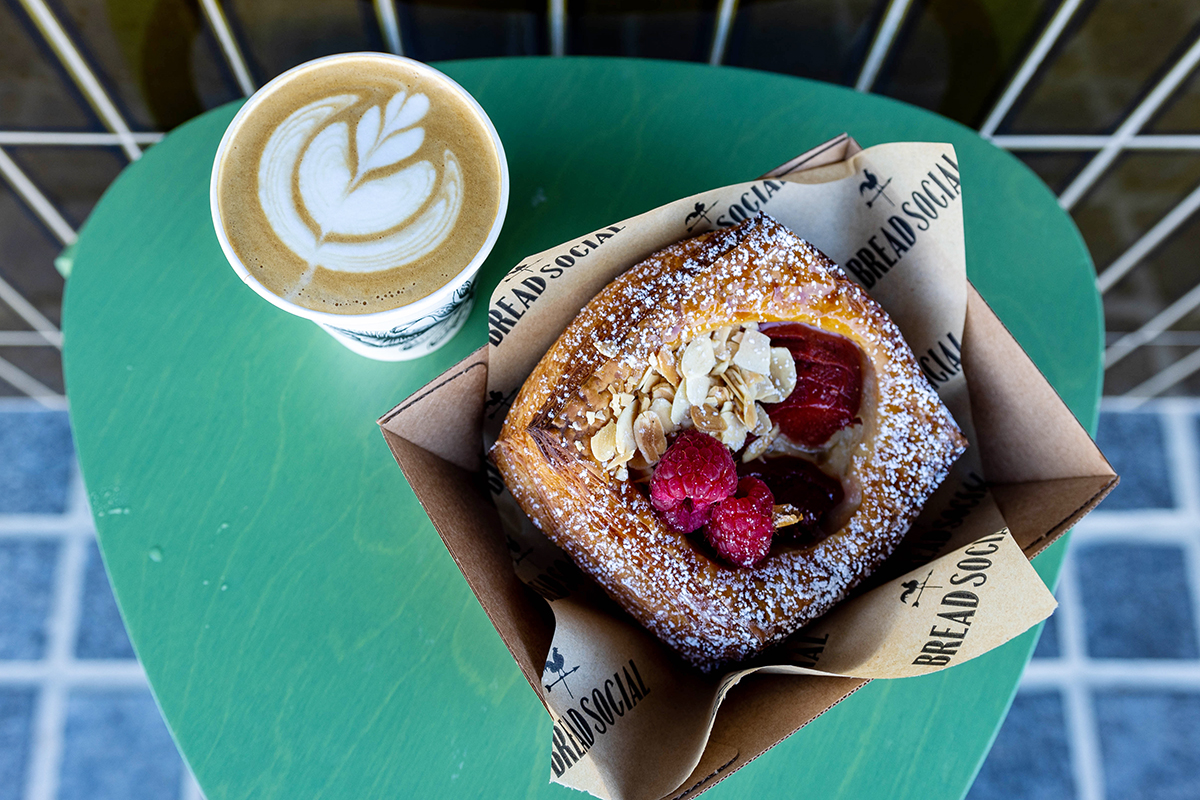 Bread Social, Currumbin Waters (Image: © 2023 Inside Gold Coast)
