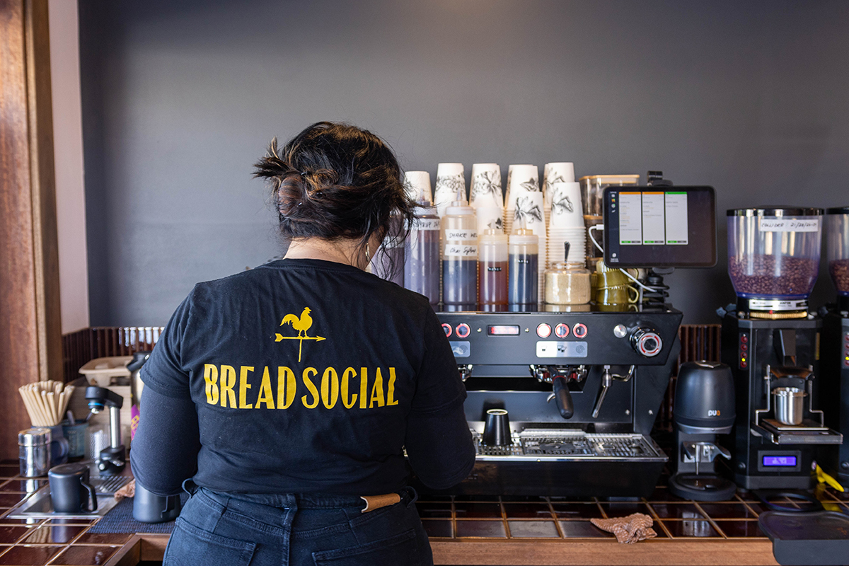 Bread Social, Currumbin Waters (Image: © 2023 Inside Gold Coast)