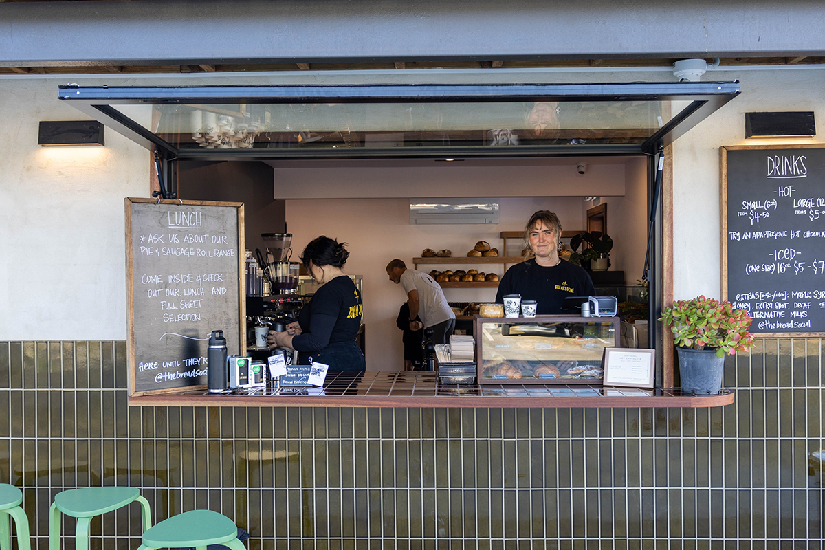 Bread Social, Currumbin Waters (Image: © 2023 Inside Gold Coast)