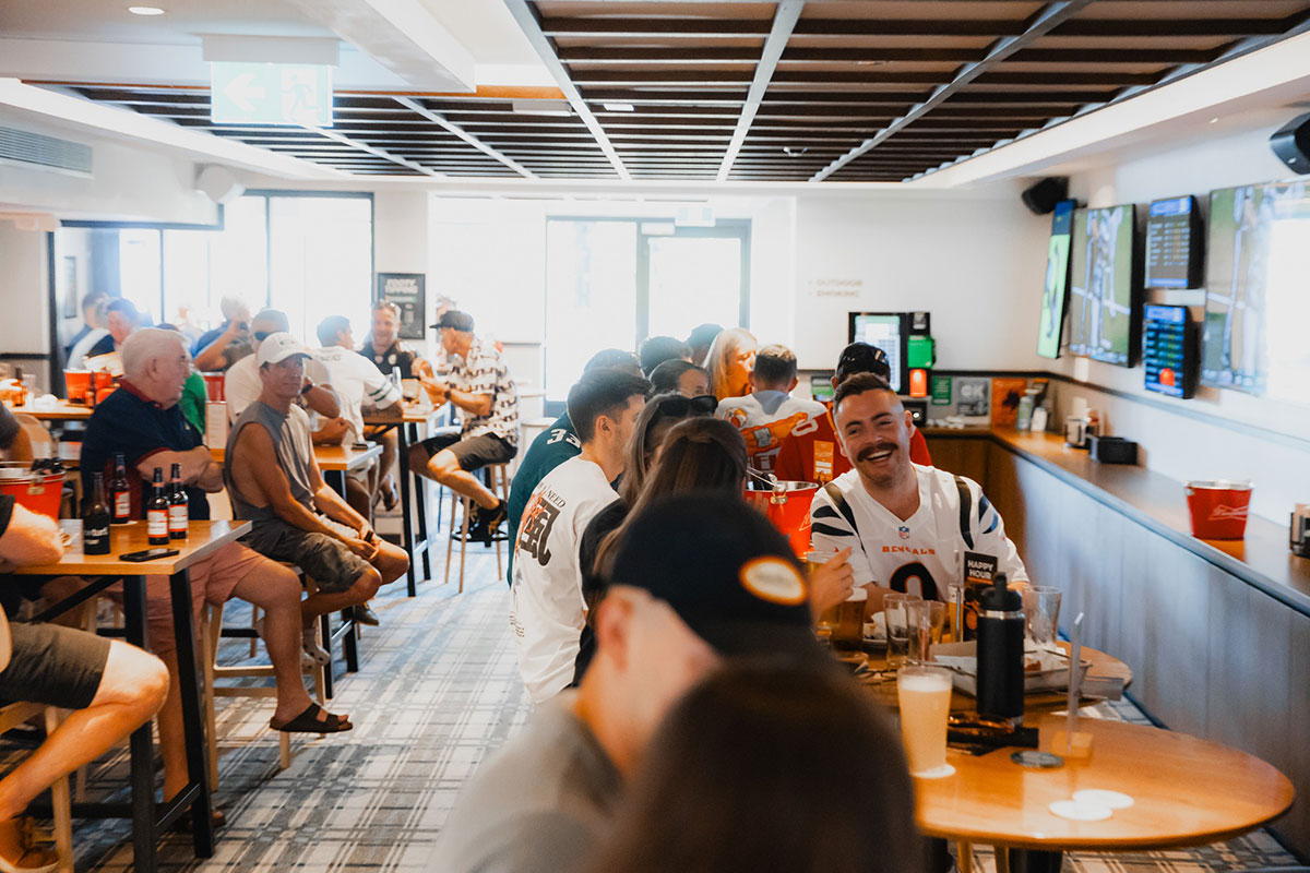 Mermaid Beach Tavern, Mermaid Beach (image supplied)