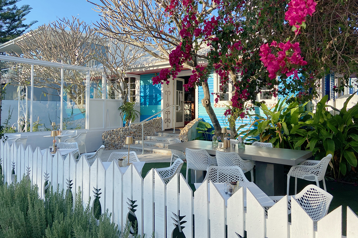 The Blue House, Budds Beach (Image: © 2023 Inside Gold Coast)