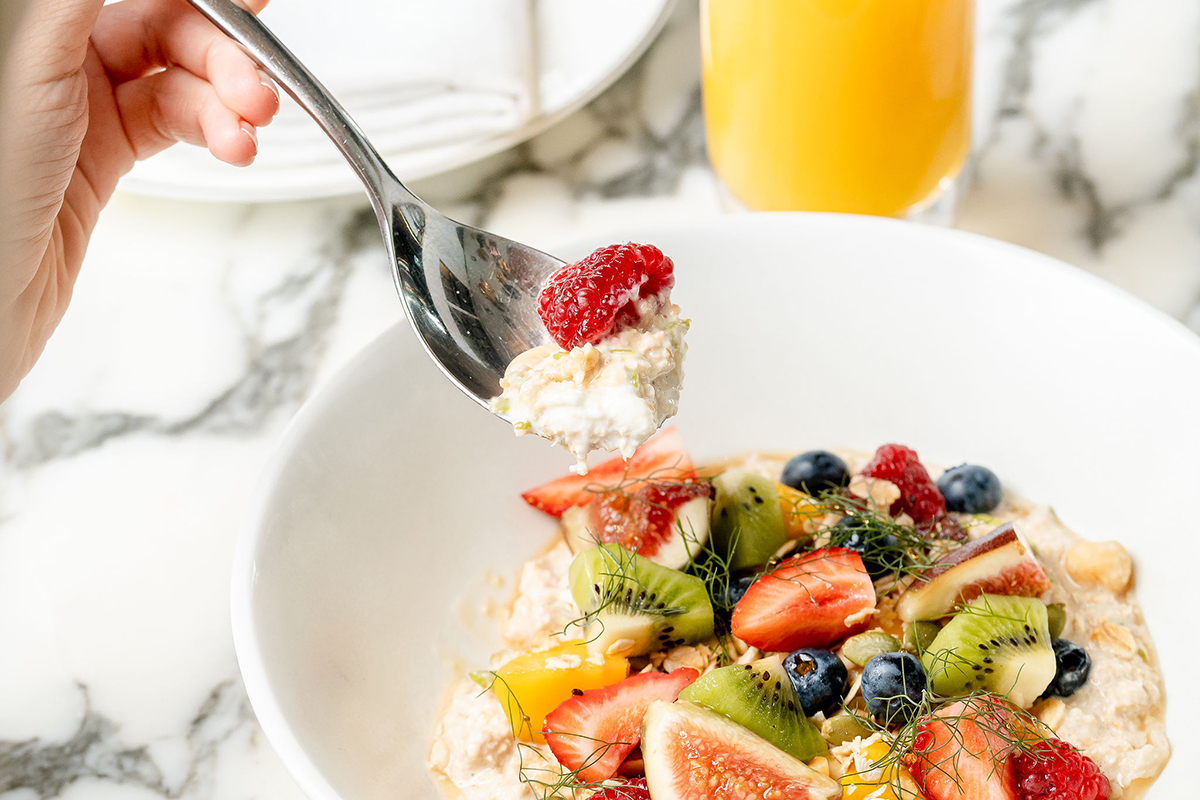 Breakfast at Nineteen, The Star (image supplied)