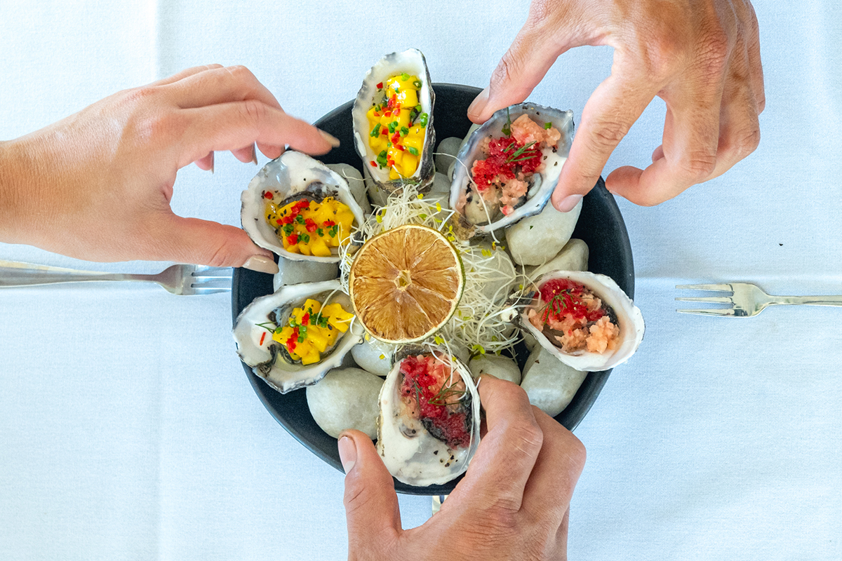 Cooly Breeze Restaurant and Bar, Coolangatta (image supplied)