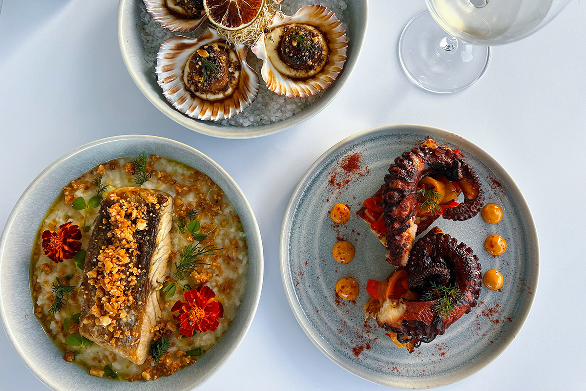 Cooly Breeze Restaurant and Bar, Coolangatta (image supplied)
