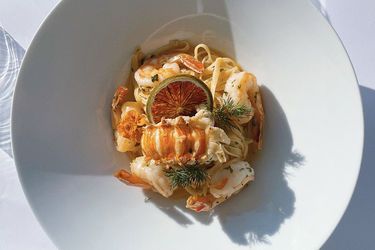 Cooly Breeze Restaurant and Bar, Coolangatta (image supplied)