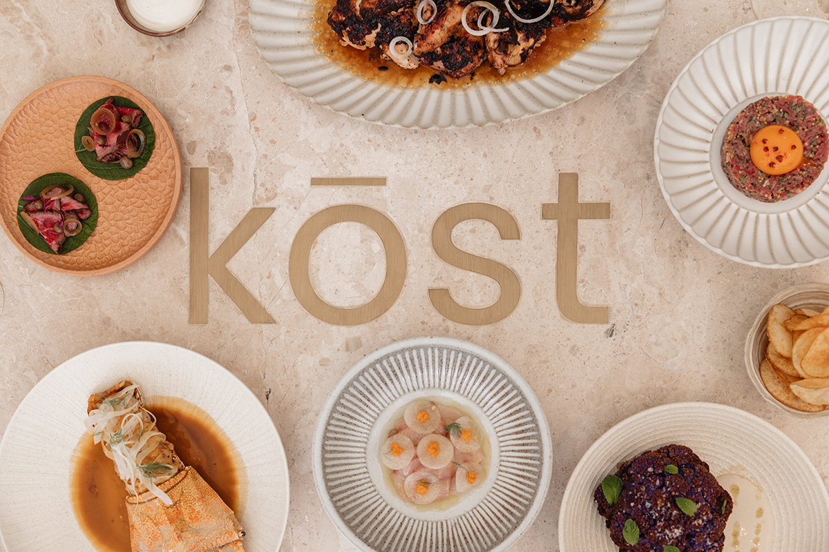 kōst Bar & Grill, Broadbeach (Image: © 2023 Inside Gold Coast)