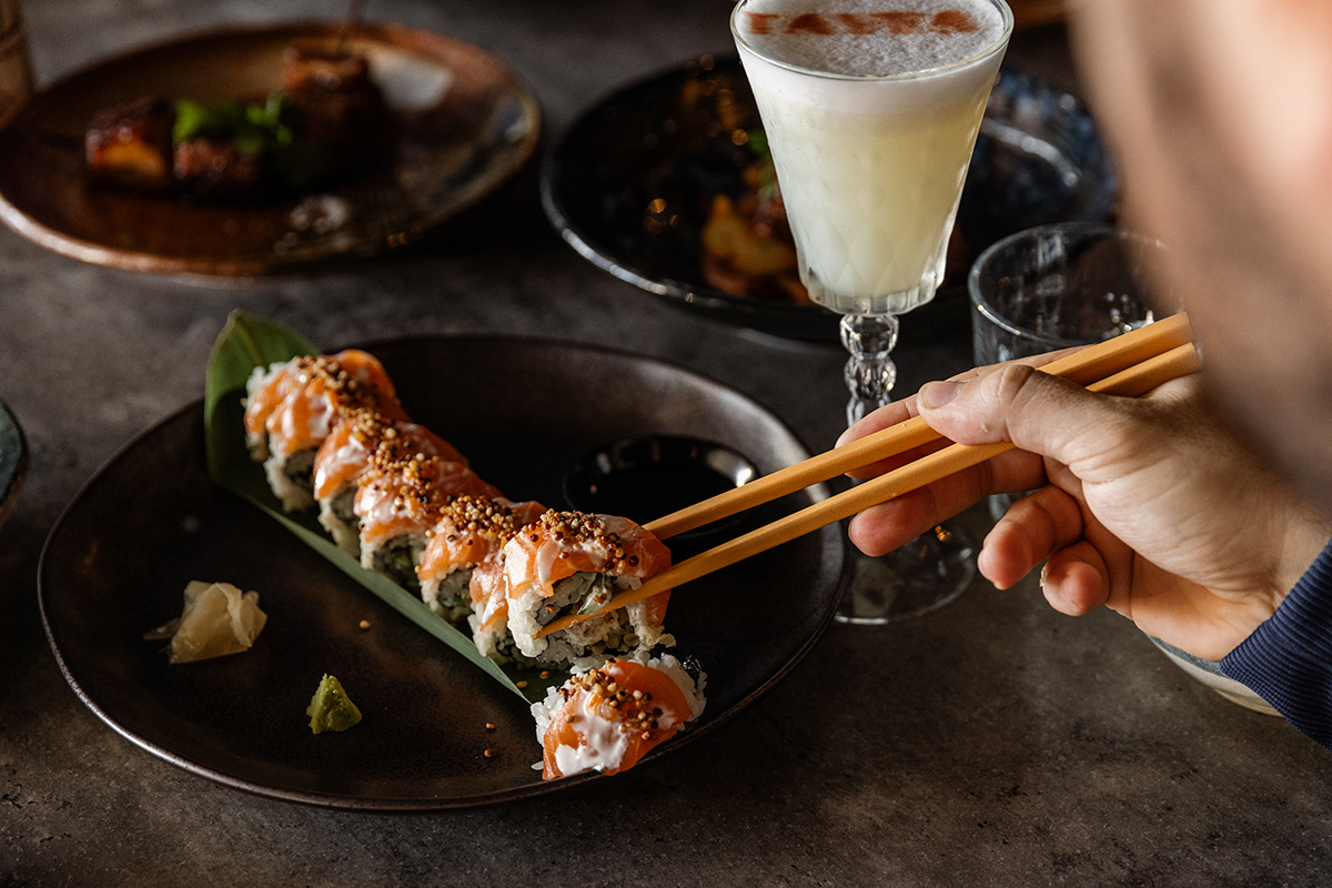 Tayta Nikkei Restaurant & Bar, Nobby Beach (Image: © 2023 Inside Gold Coast)