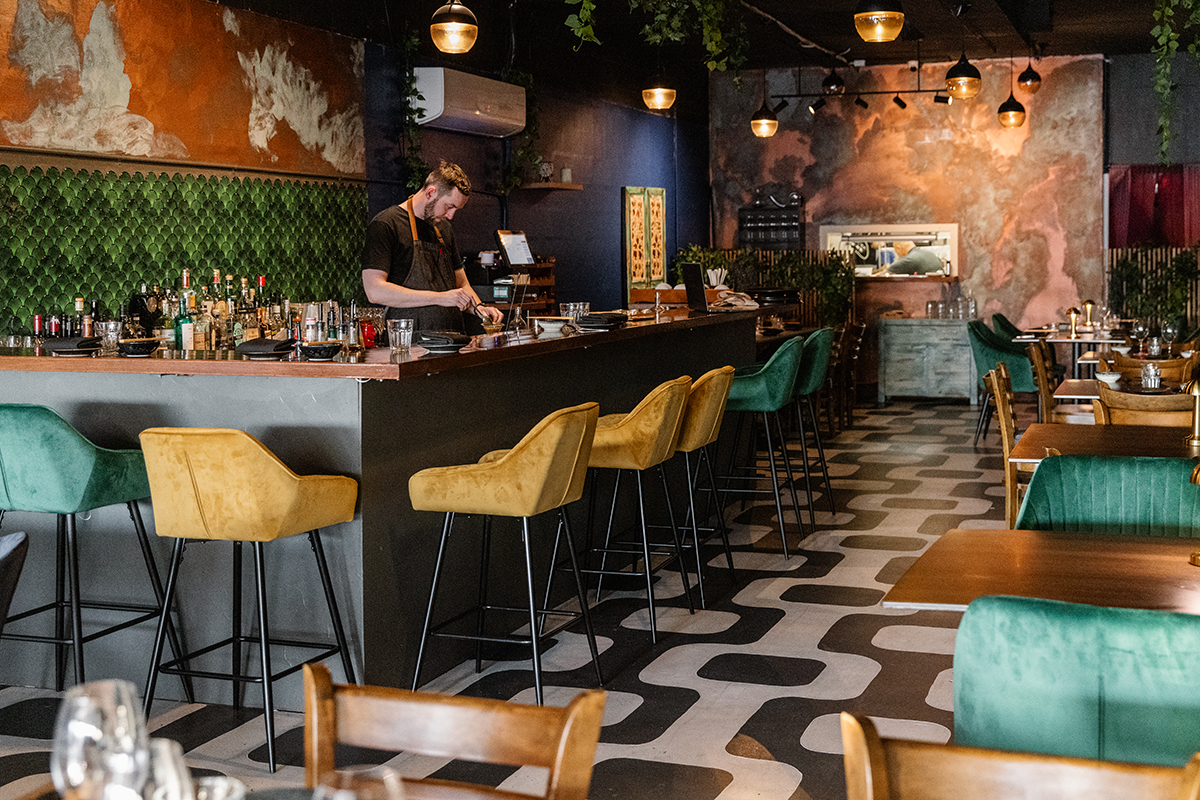 Tayta Nikkei Restaurant & Bar, Nobby Beach (Image: © 2023 Inside Gold Coast)