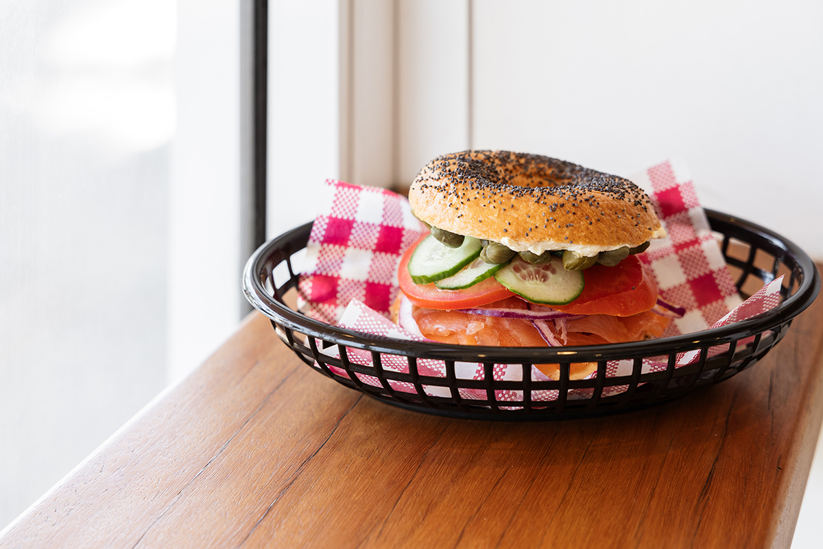 UE Bagels, Palm Beach (Image: © 2023 Inside Gold Coast)