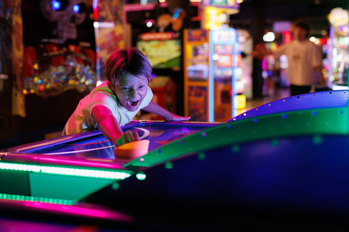Timezone, Paradise Centre (image supplied)