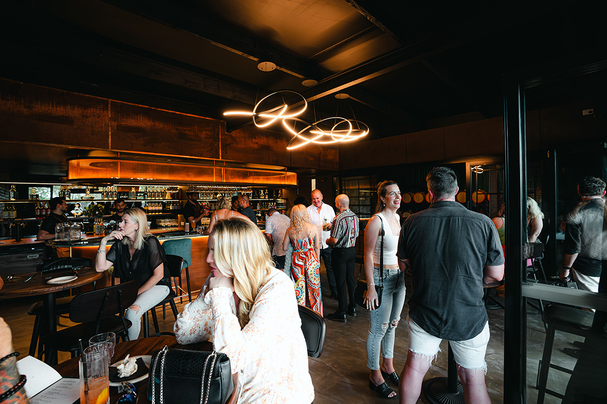 Six-Tricks Distilling Co., Mermaid Beach (image supplied)