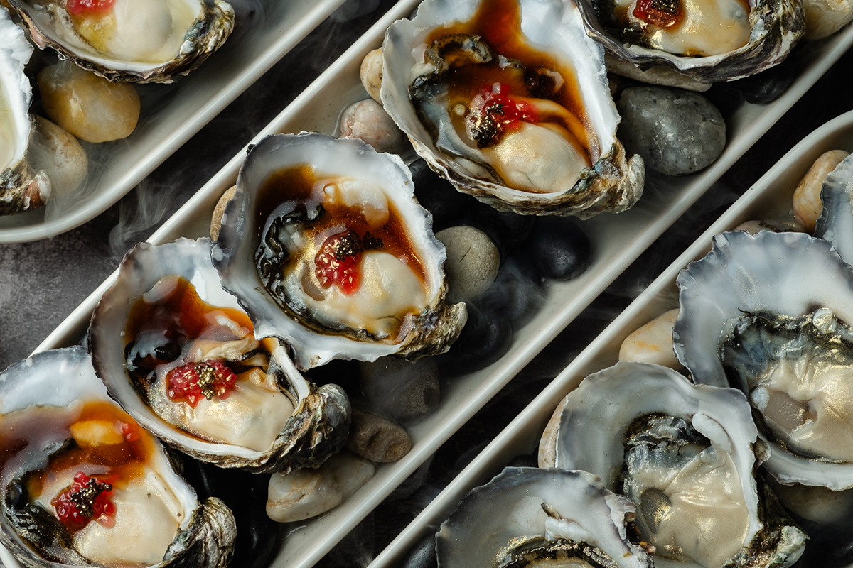 Food at Valyn, Isle of Capri (image supplied)