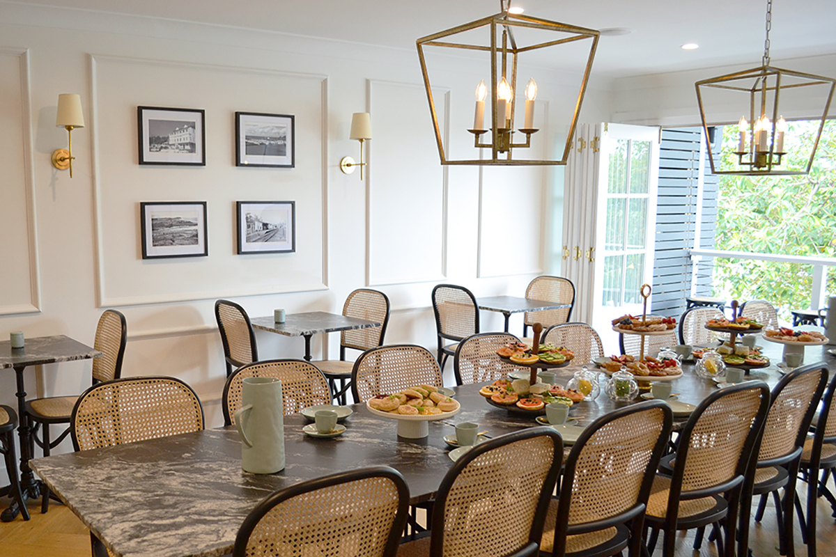 The Hideout, Event space at Tarte Beach House (Image: © 2023 Inside Gold Coast)